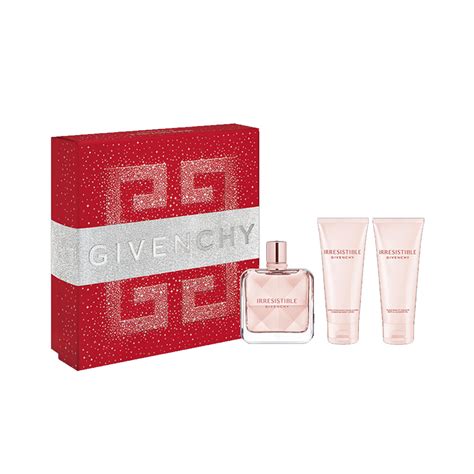 kit irresistible givenchy